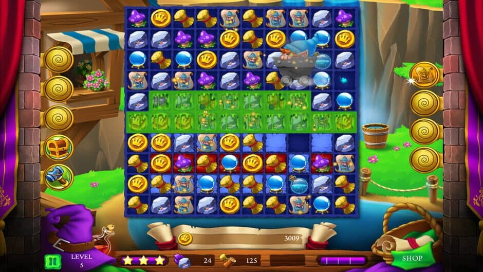 Скриншот 3 из Wizards Quest: Adventure in the Kingdom
