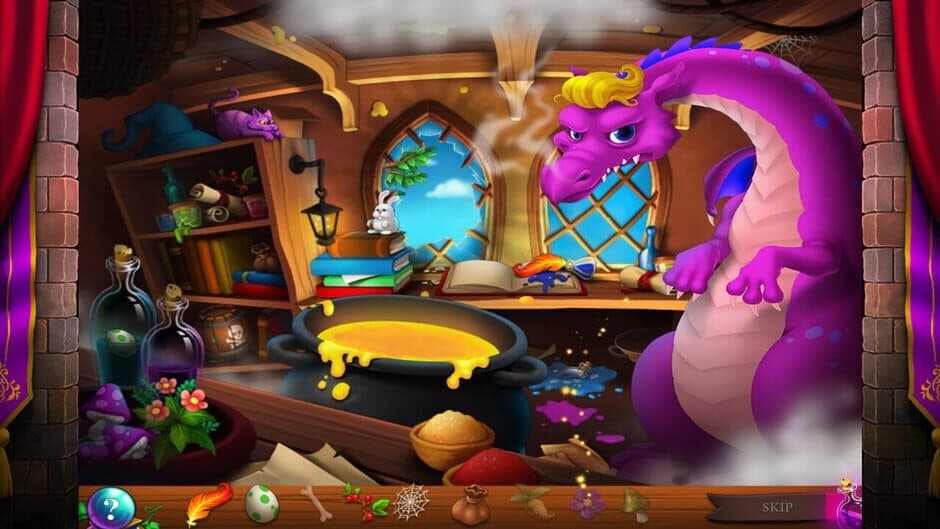 Скриншот 5 из Wizards Quest: Adventure in the Kingdom
