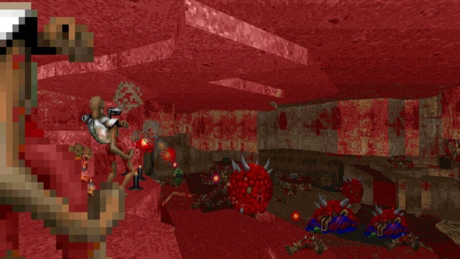 Скриншот 5 из Wretched Flesh