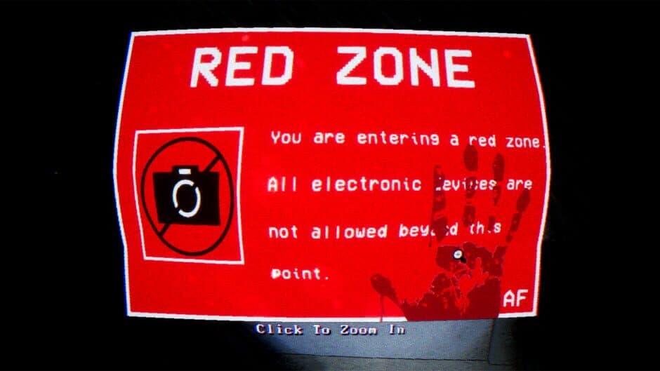 Скриншот 4 из Terminal Error