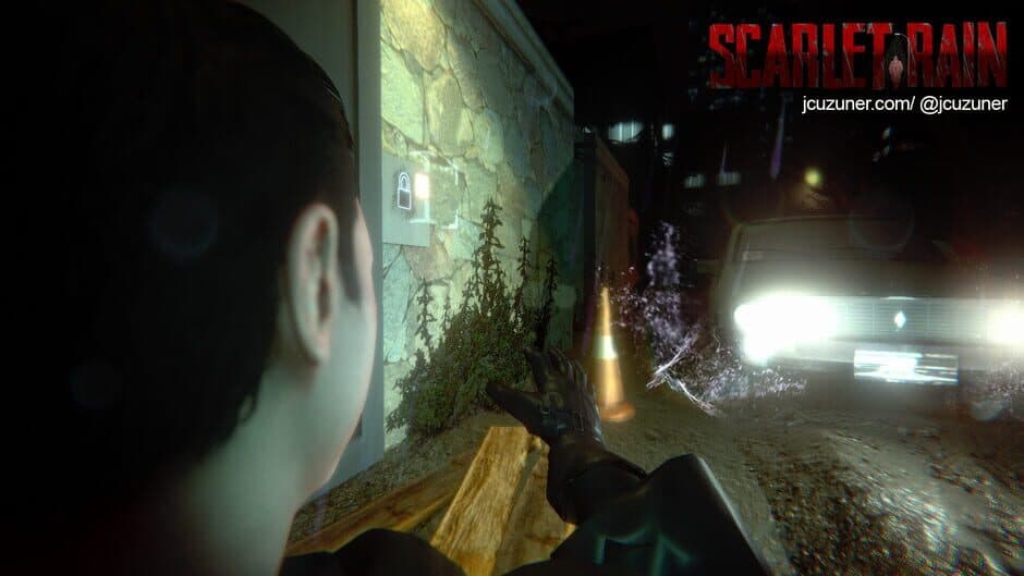 Скриншот 2 из Scarlet Rain