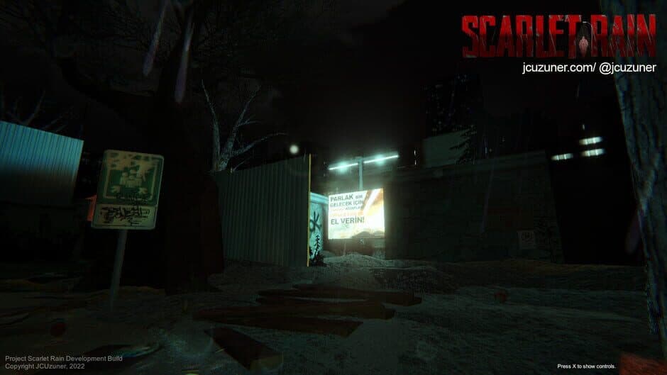 Скриншот 3 из Scarlet Rain