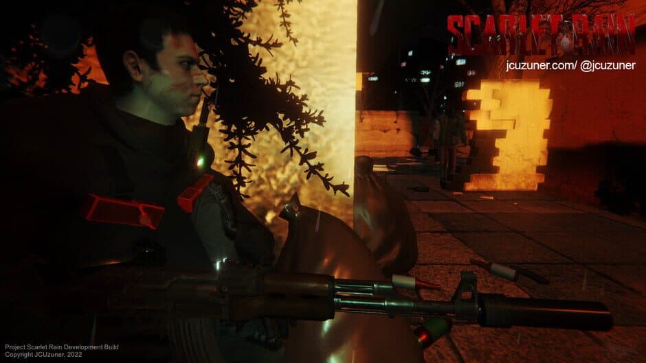 Скриншот 5 из Scarlet Rain