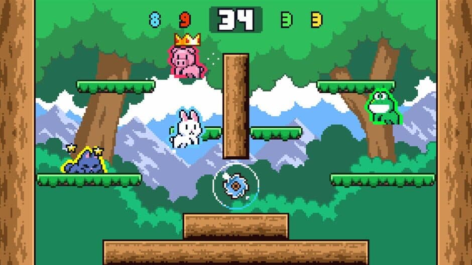 Скриншот 1 из Animal Arena