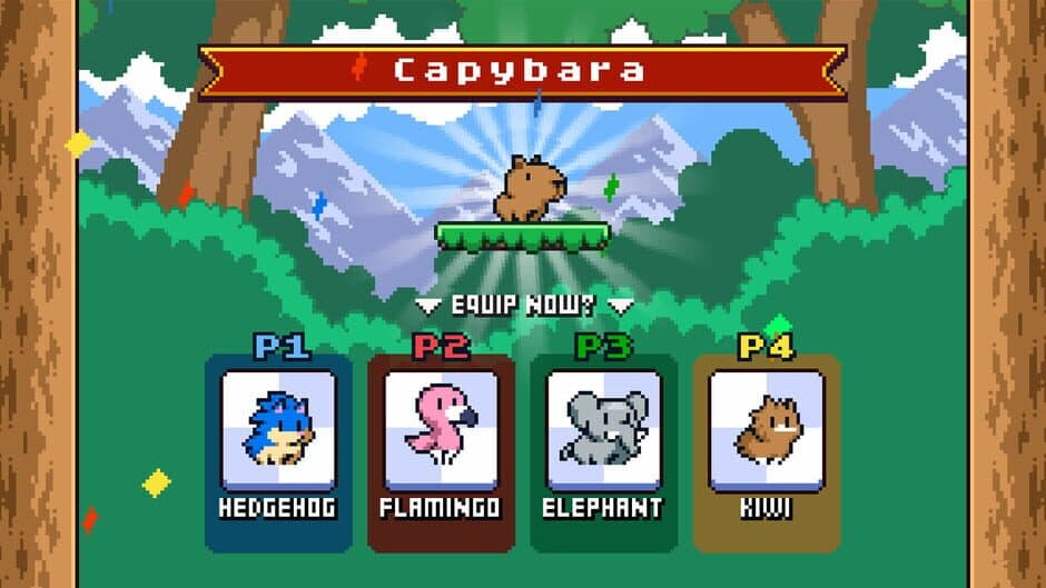 Скриншот 2 из Animal Arena