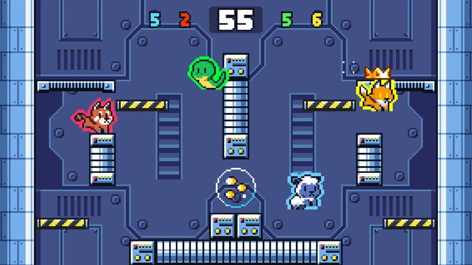 Скриншот 3 из Animal Arena