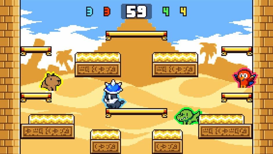 Скриншот 4 из Animal Arena