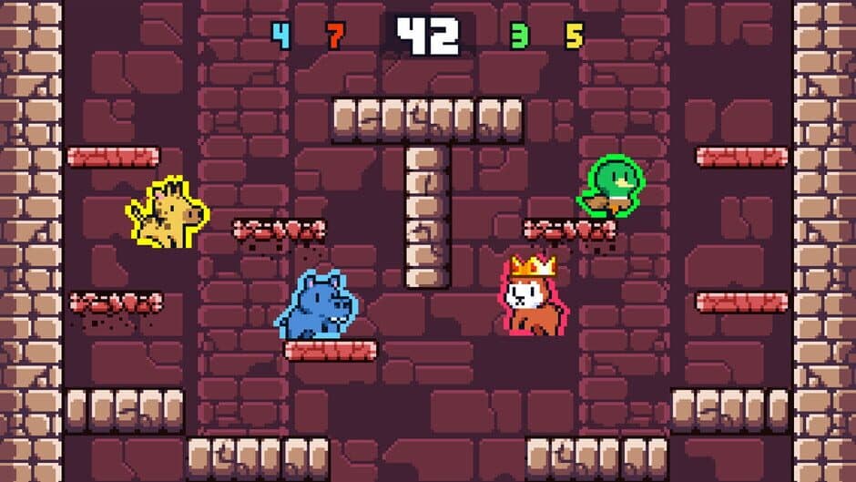 Скриншот 5 из Animal Arena