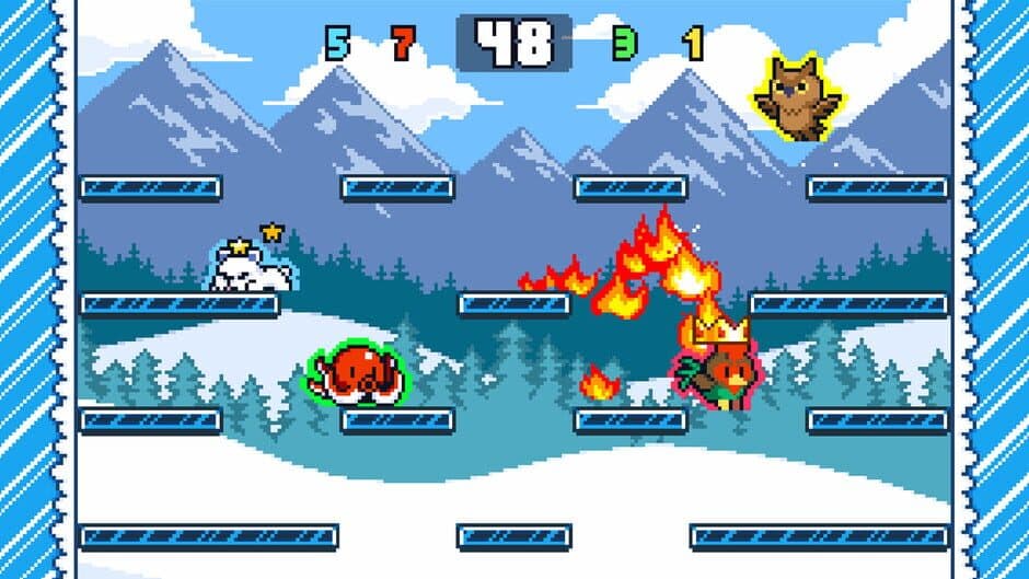 Скриншот 6 из Animal Arena