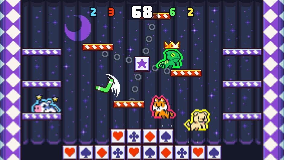 Скриншот 8 из Animal Arena