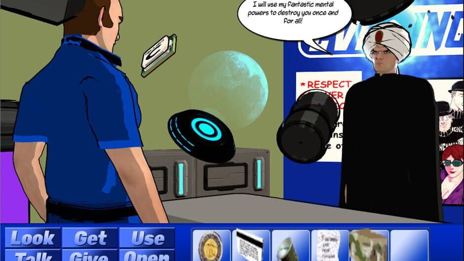 Скриншот 6 из Brain Hotel: Remodeled