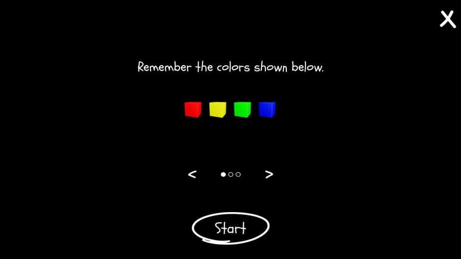 Скриншот 1 из Color Bomb!