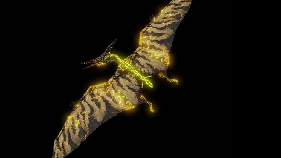 Скриншот 6 из Primal Carnage: Extinction - Ultimate Flyer Pack