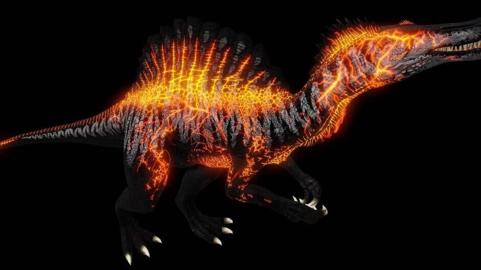 Скриншот 4 из Primal Carnage: Extinction - Ultimate Tyrant Pack