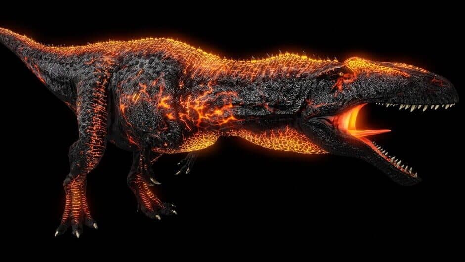 Скриншот 5 из Primal Carnage: Extinction - Ultimate Tyrant Pack