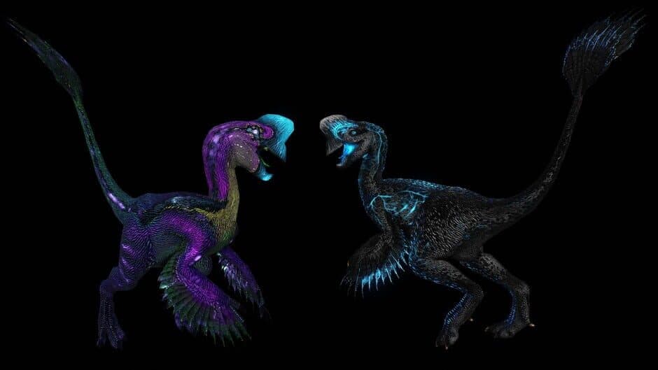 Скриншот 4 из Primal Carnage: Extinction - Ultimate Raptor Pack