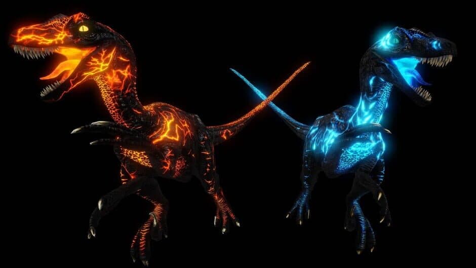 Скриншот 6 из Primal Carnage: Extinction - Ultimate Raptor Pack