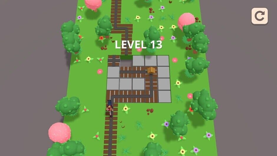 Скриншот 2 из Ninja Forest Maze