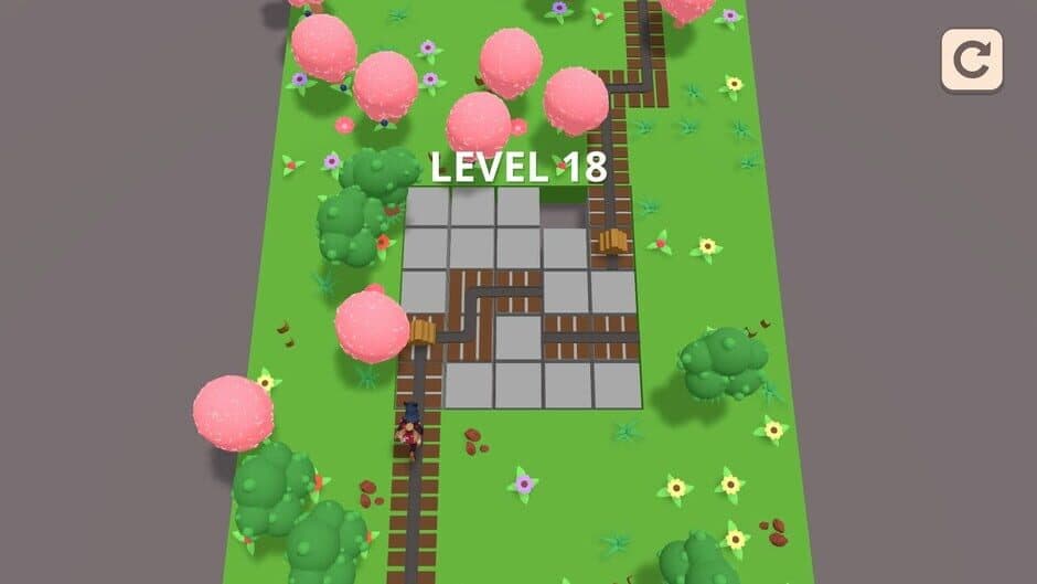 Скриншот 3 из Ninja Forest Maze