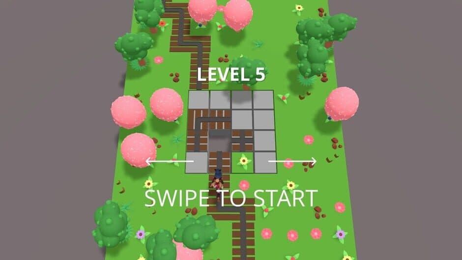 Скриншот 4 из Ninja Forest Maze