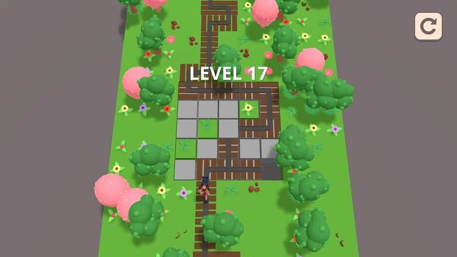 Скриншот 6 из Ninja Forest Maze