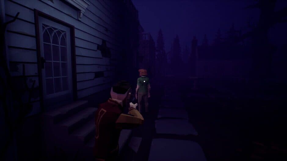 Скриншот 1 из Murder Party: Horror Hunt