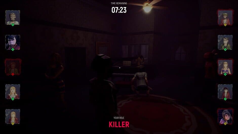 Скриншот 3 из Murder Party: Horror Hunt