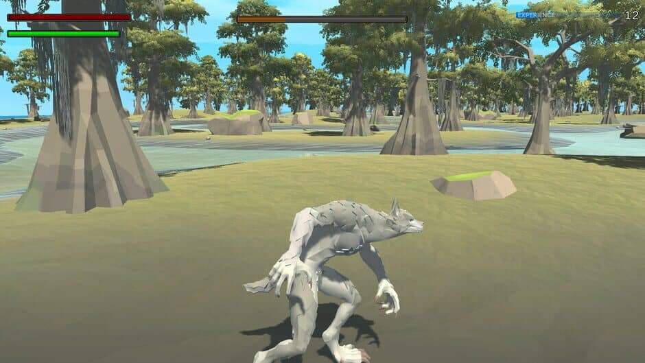 Скриншот 6 из Wolf The Lone Hunt