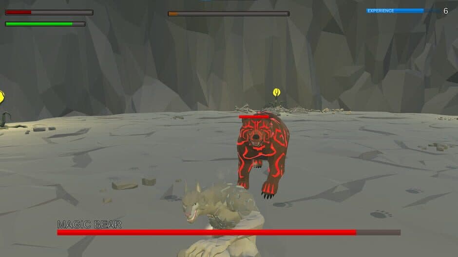 Скриншот 2 из Wolf The Lone Hunt