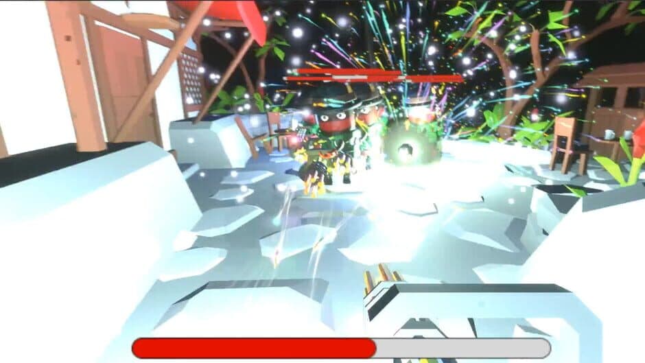 Скриншот 3 из Call of FireWork