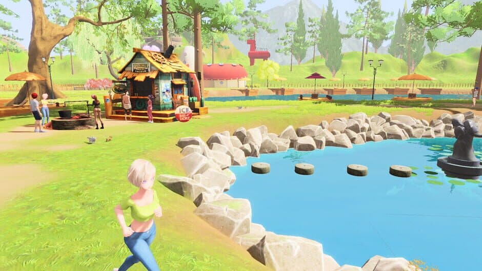 Скриншот 10 из Fishing Online