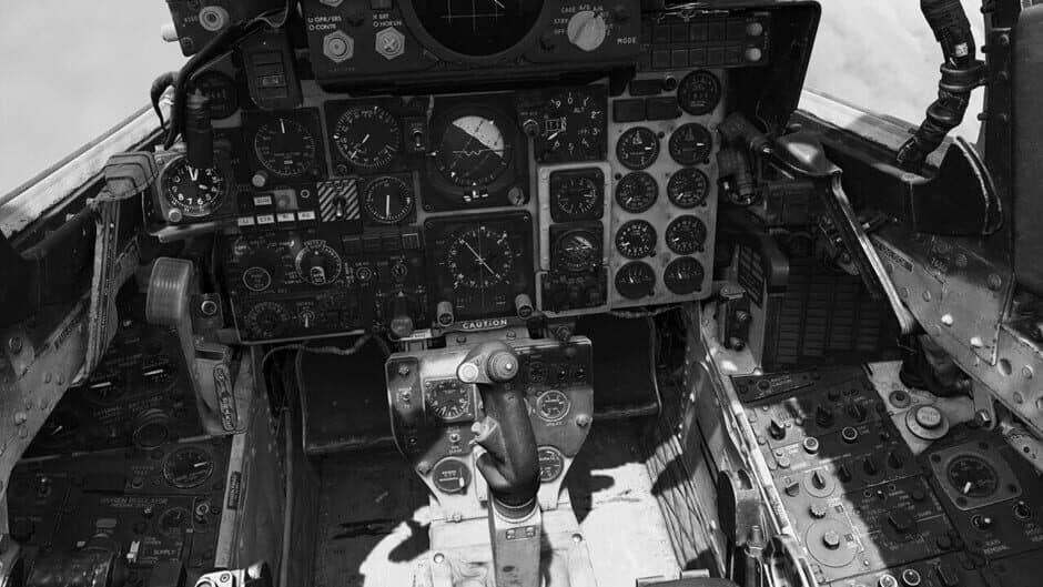 Скриншот 1 из DCS World: F-4E Phantom II by Heatblur Simulations