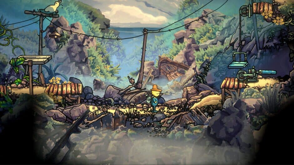 Скриншот 2 из Jasper's Island