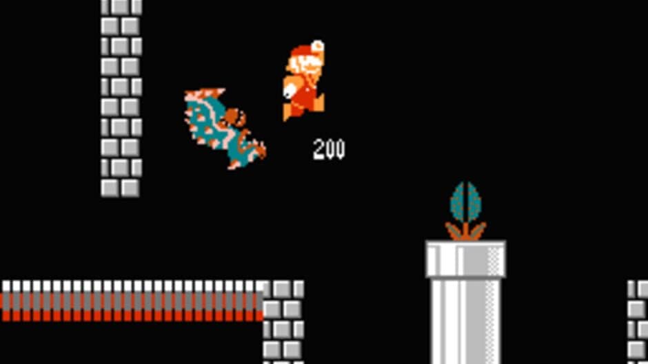 Скриншот 1 из Super Mario Bros HF