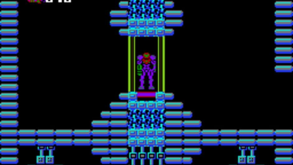 Скриншот 1 из Metroid Confrontation 2: Return to SR388