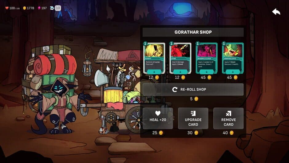 Скриншот 2 из Gorathar
