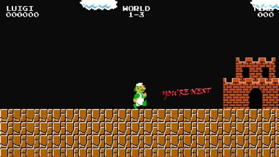 Скриншот 2 из Mario.exe