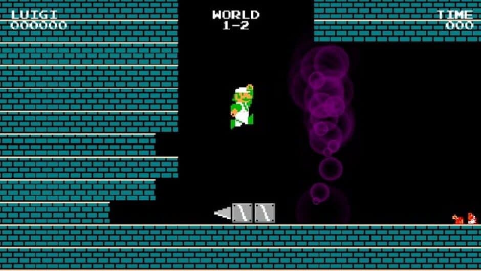 Скриншот 3 из Mario.exe