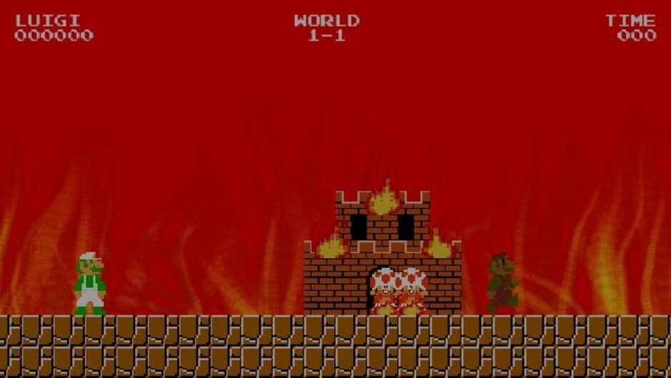 Скриншот 1 из Mario.exe