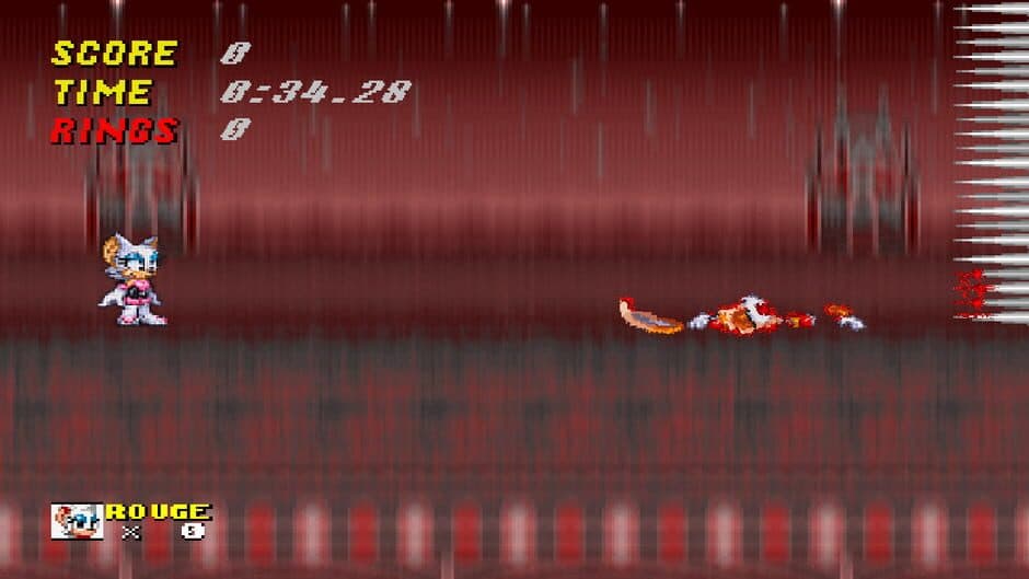 Скриншот 2 из Rouge.exe