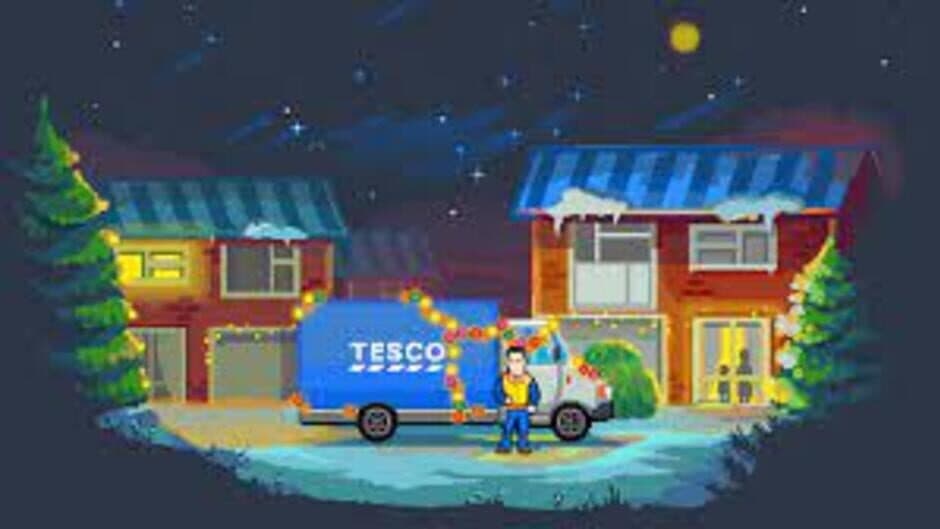 Скриншот 1 из Tesco: Delivery Dash