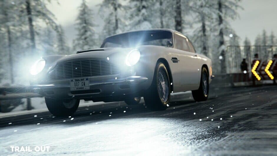 Скриншот 3 из Trail Out: Hunt 007 Special