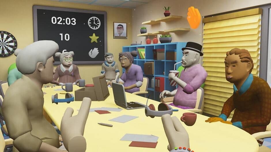 Скриншот 2 из Slappy Board