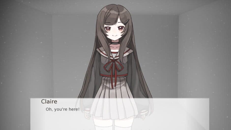 Скриншот 2 из I Have Hired This Anime Girl to Talk to You