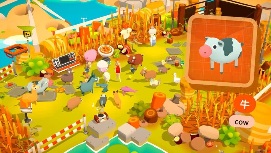 Скриншот 3 из Noun Town Language Learning