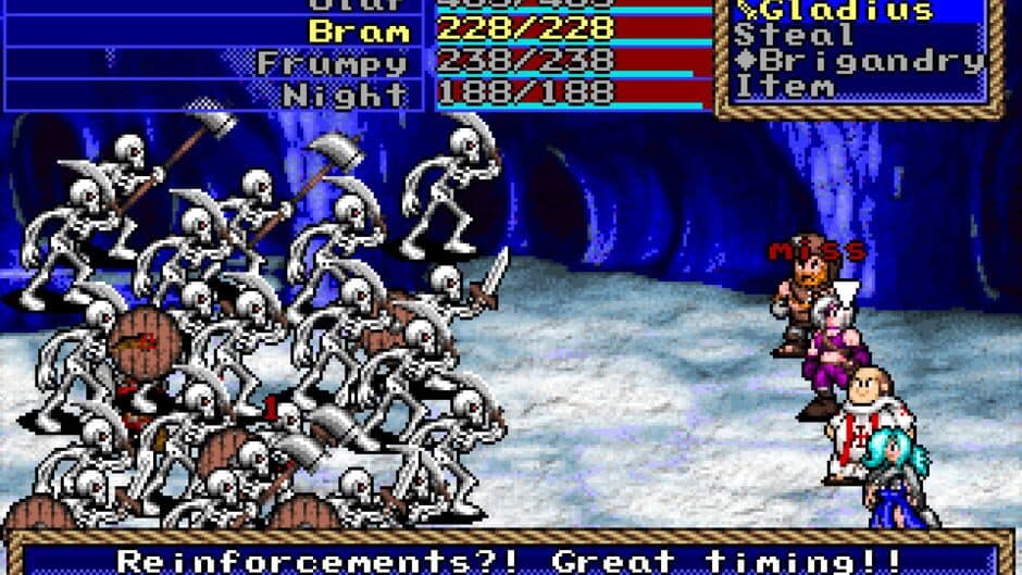 Скриншот 1 из Vikings of Midgard