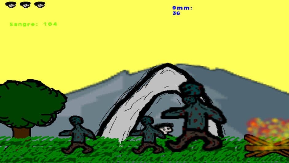 Скриншот 3 из Zobre Zombie