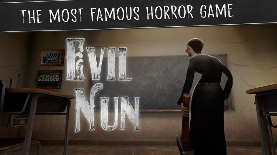 Скриншот 7 из Evil Nun