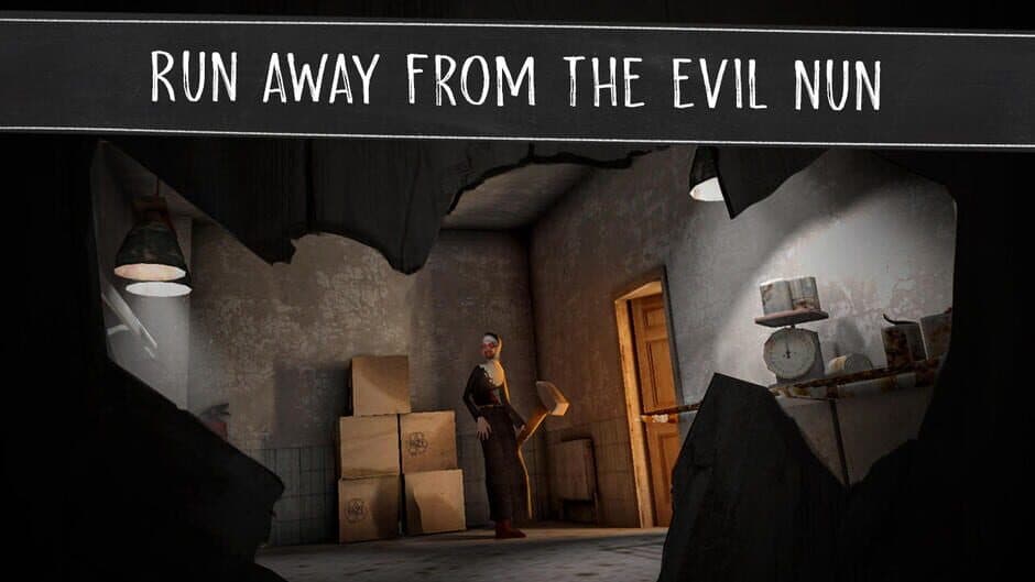 Скриншот 1 из Evil Nun