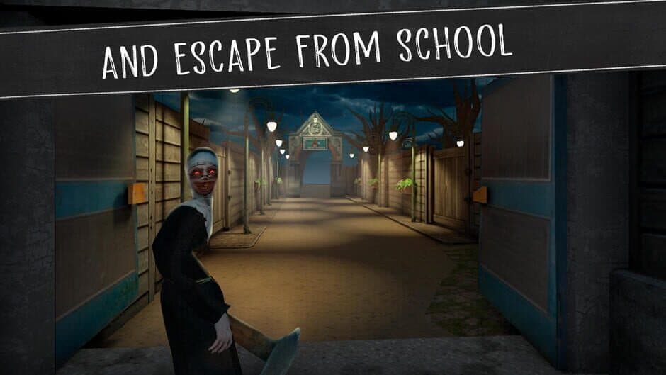 Скриншот 4 из Evil Nun